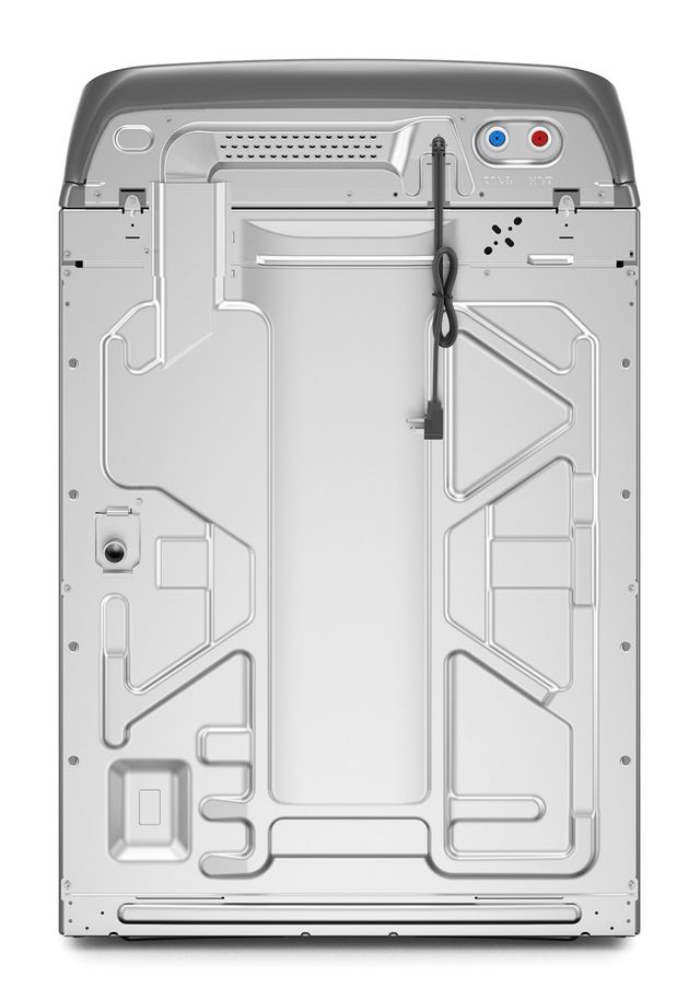 Laveuse à chargement vertical Maytag® de 5,4 pi³ - Ardoise métallique 5