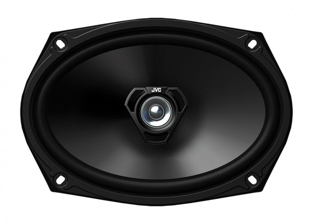 JVC drvn DF Series CS-DF6920 Black 6x9" 2-Way Coaxial Car Speakers 1