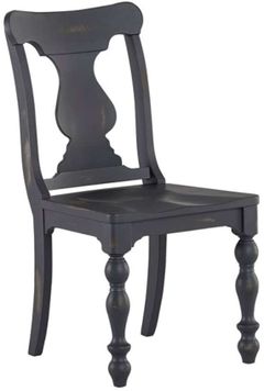 Fusion Designs Beacon Hill Slat Arm Chair