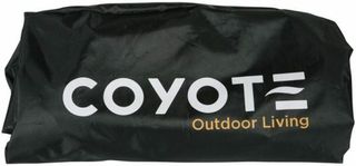 Coyote Black Portable Grill Cover