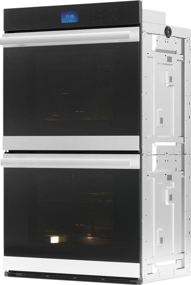 Sharp® 30" Stainless Steel Double Electric Wall Oven  2