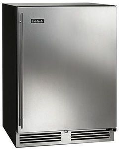 Perlick® C-Series 5.2 Cu. Ft. Stainless Steel Under the Counter Refrigerator