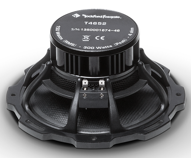 Rockford Fosgate®  Power 6.5" T4 Component System 3