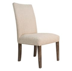 Bermex Upholstered Side Chair 