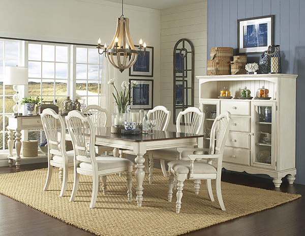 large round dining room sets