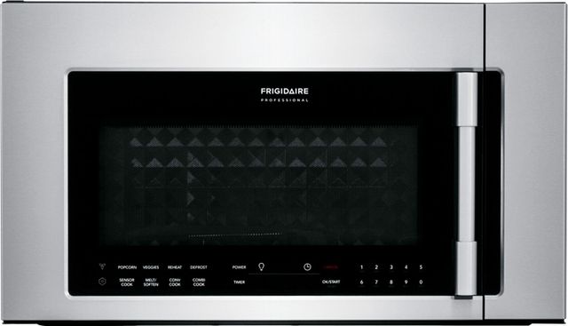 Frigidaire Professional® 1.8 Cu. Ft. Stainless Steel Over The Range Convection Microwave
