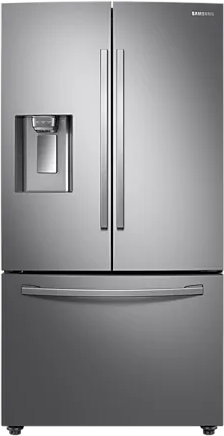 Samsung 22.6 Cu. Ft. Stainless Steel French Door Refrigerator