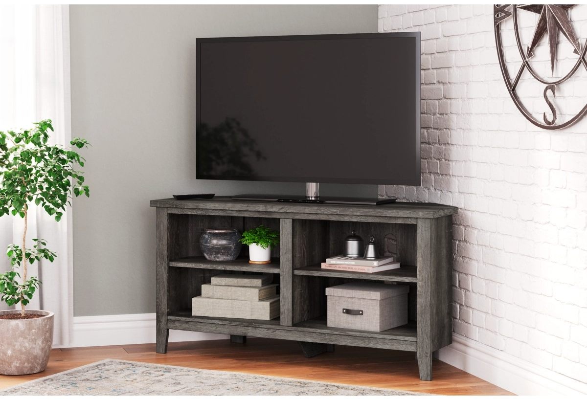 Ashleys tv outlet stand