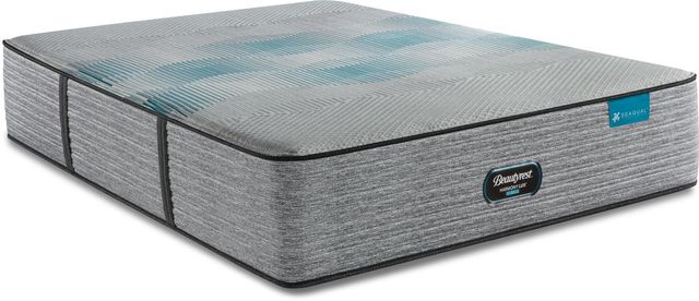 Beautyrest® Harmony Lux Hybrid Canal Pocketed Coil Ultra Plush Tight Top Queen Mattress