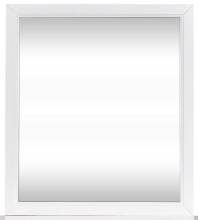 Liberty Furniture Cottage View White Youth Mirror-0