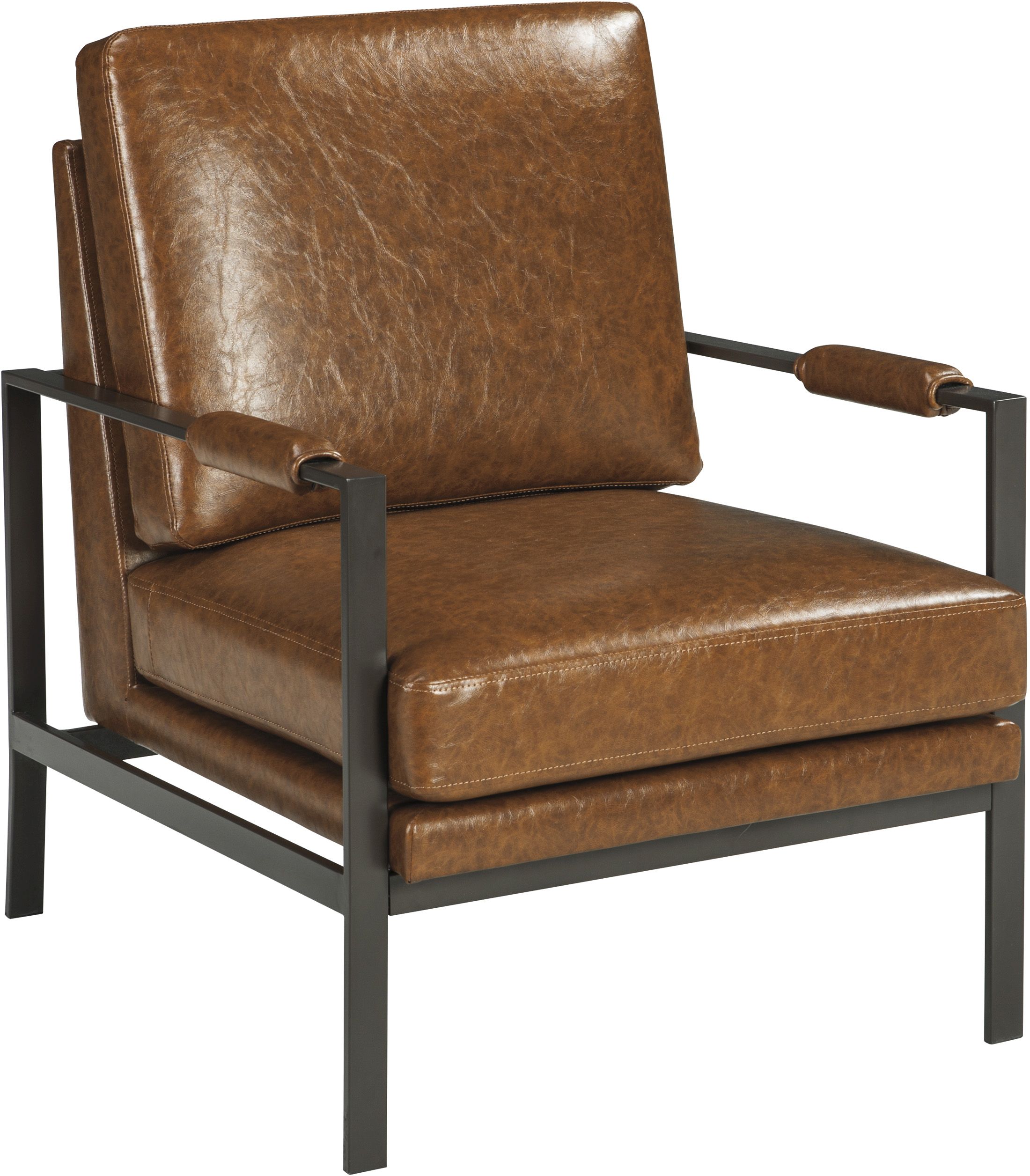 Signature Design by Ashley® Peacemaker Brown Accent Chair