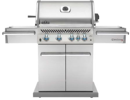 Napoleon Prestige PRO™ 67" Stainless Steel Free Standing Grill