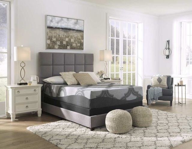 sierra sleep by ashley queen mattress 1100