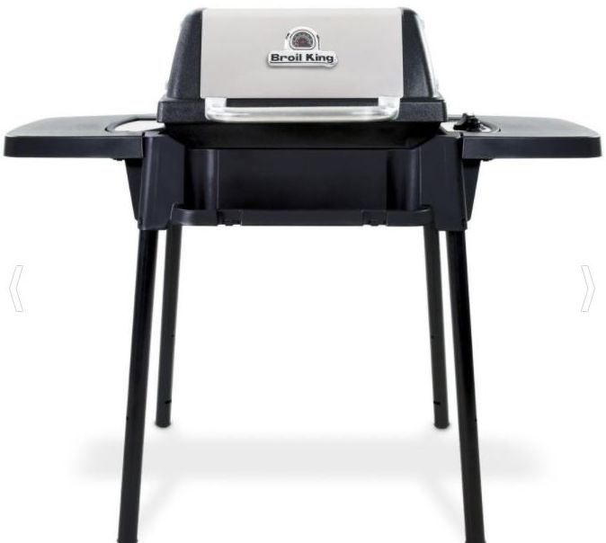 Broil king gas outlet grill