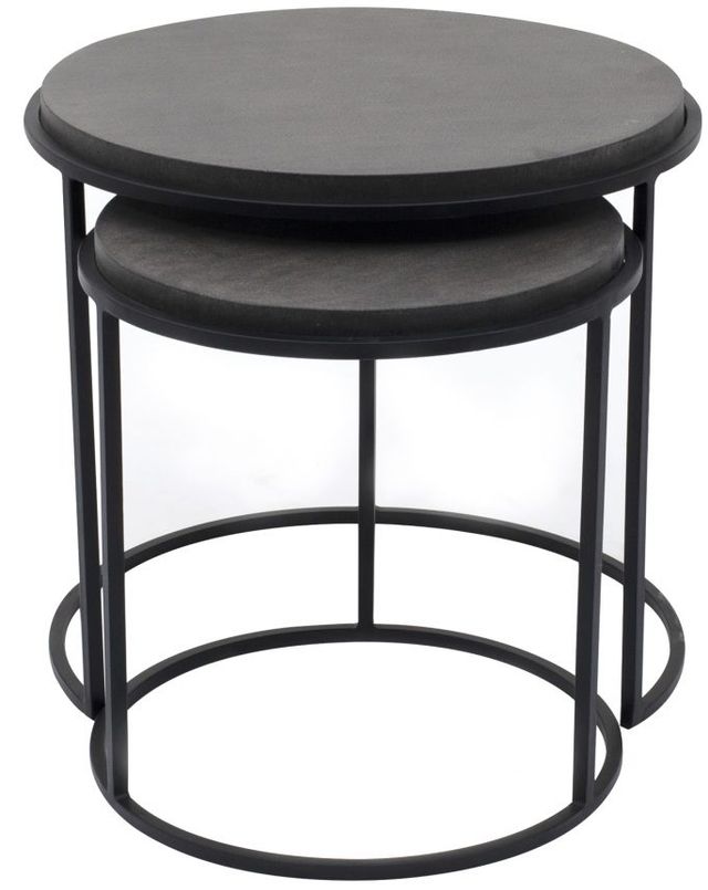 Moe's Home Collections Roost Nesting Tables Set Of 2 1