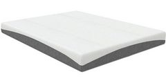 Furniture of America® Clematis Gel Memory Foam Medium Firm Pillow Top Full Mattress