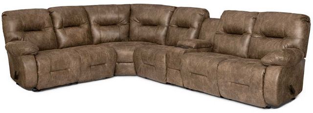 Best® Home Furnishings Brinley 7-Piece Reclining Sectional Set 3