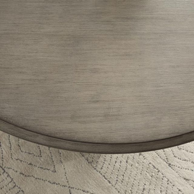 homestyles® Walker Gray Dining Table 6