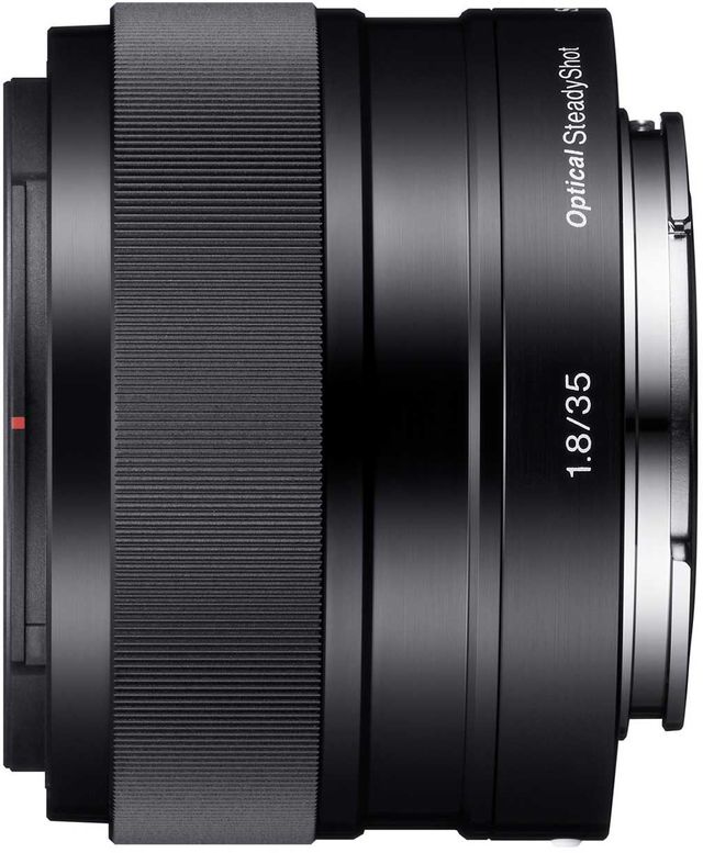 Sony SEL35F18 35mm f/1.8 Wide Angle Lens