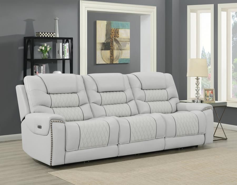 coaster reclining sofa