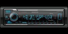 Kenwood KMM-X705 Digital Media Receiver