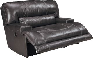 Signature Design by Ashley® McCaskill Gray Power Recliner