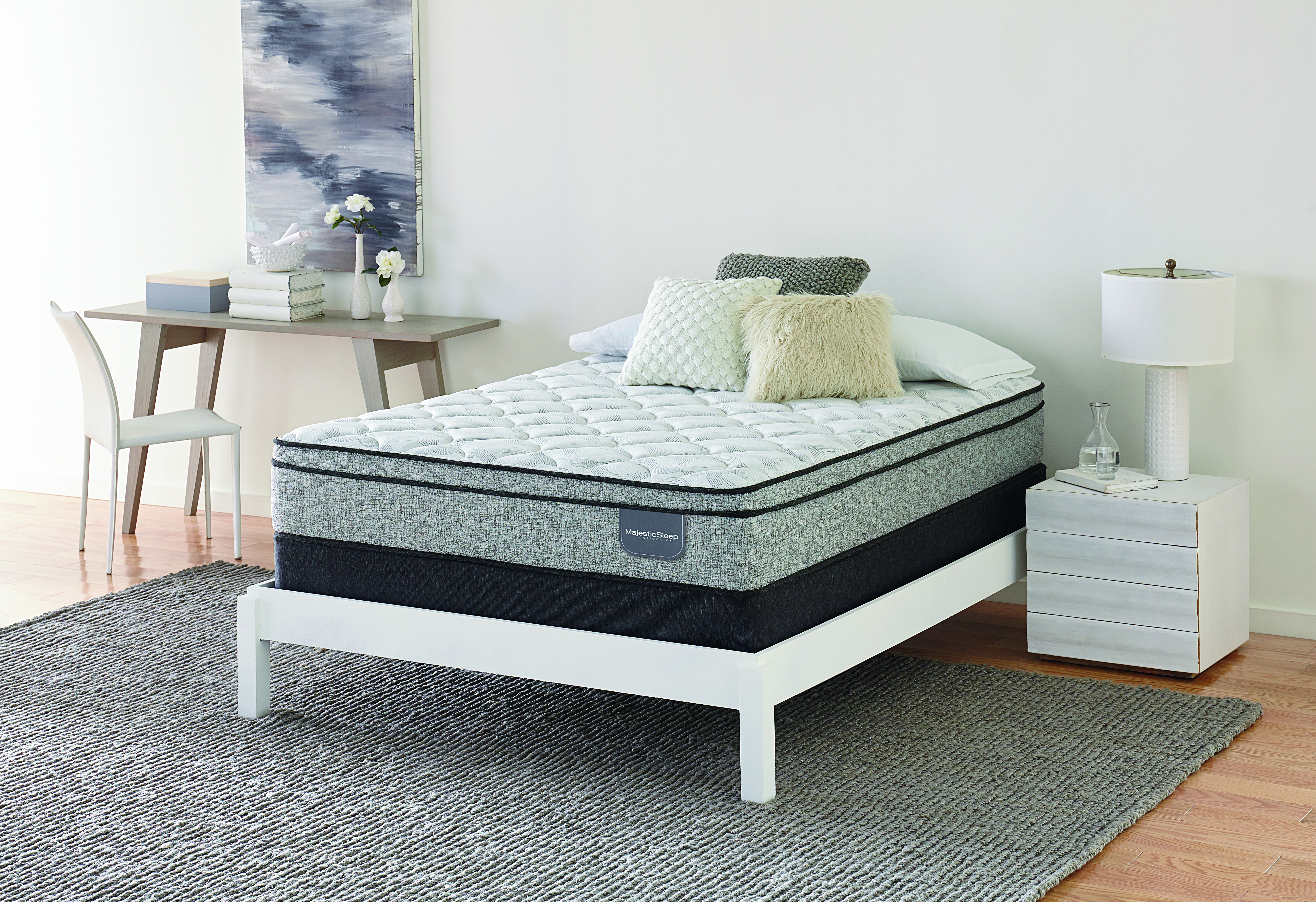 revive 12 inch gel memory foam mattress