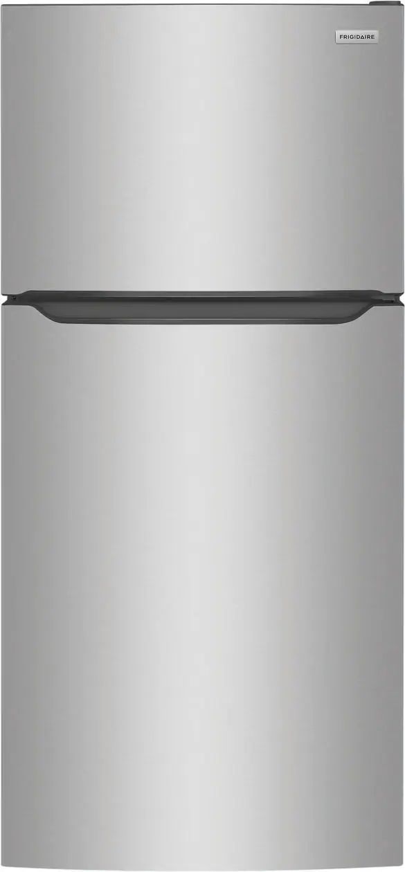 Frigidaire® 18.3 Cu. Ft. Stainless Steel Top Freezer Refrigerator-0