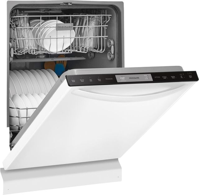Frigidaire® 24" White Built In Dishwasher 3