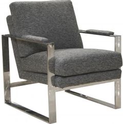 Jackson Furniture Meridian Granite Metal Chair