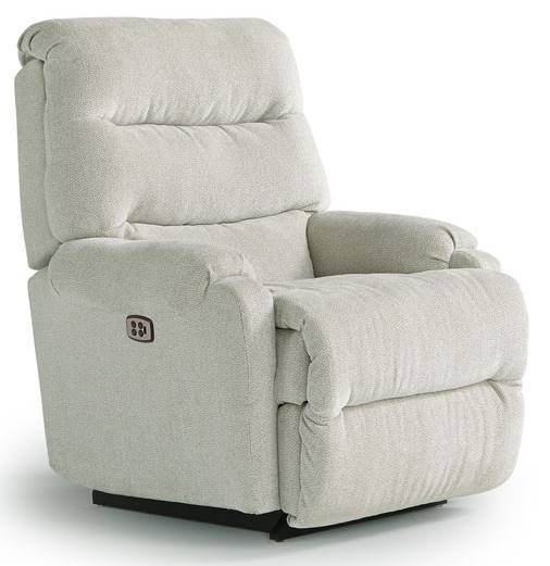 Best® Home Furnishings Sedgefield Power Rocker Recliner | Comfort Center