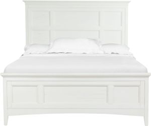Magnussen Home® Heron Cove Queen Panel Bed