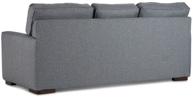 Kevin Charles Fine Upholstery® Austin Sugarshack Blue Sofa-3