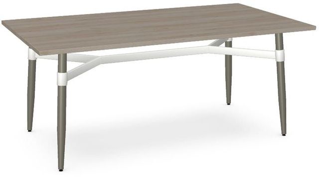 Amisco Link Thermo Fused Laminate Table