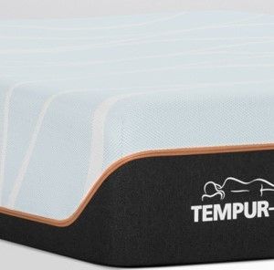 Tempur-Pedic® TEMPUR-LuxeBreeze® 13" TEMPUR-Material™ Firm Tight Top California King Mattress-1