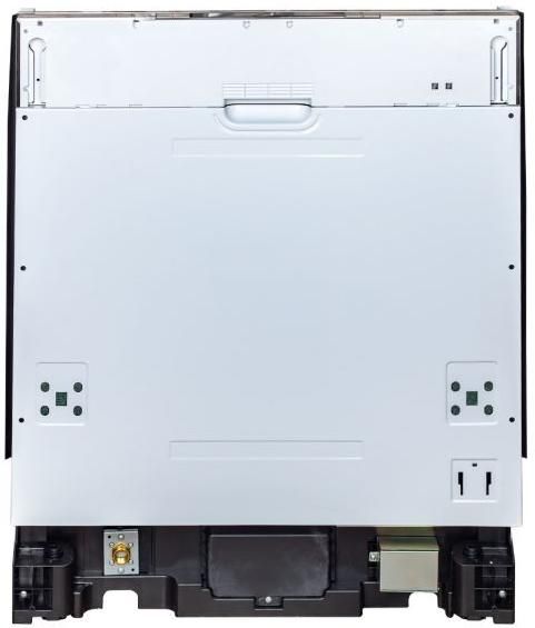 ZLINE Professional 24" Panel Ready Built In Dishwasher