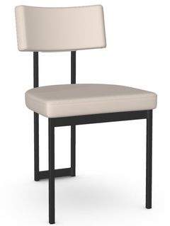 Amisco Customizable Lucas Dining Chair
