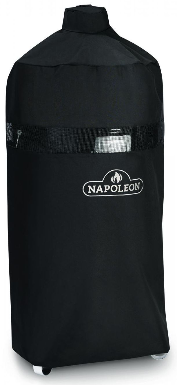 Napoleon Apollo® 300 Smoker Black Cover-1
