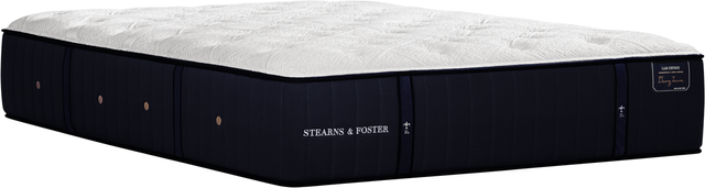 Stearns & Foster® Lux Estate® Cassatt LE2 Luxury Plush Queen Mattress 19