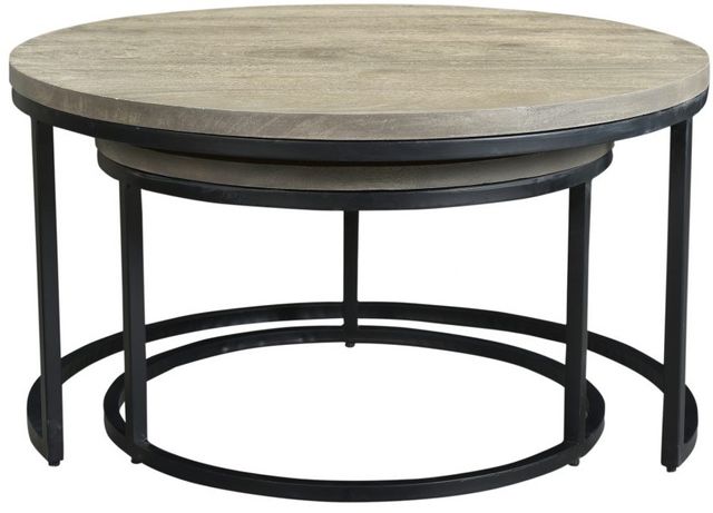 Moe's Home Collection Drey Set of 2 Coffee Tables