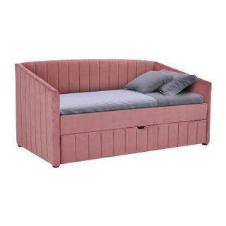 Lane Camden Rose Twin Daybed with Trundle