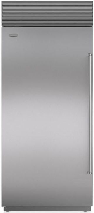 Sub-Zero® 22.6 Cu. Ft. Stainless Steel Upright Freezer