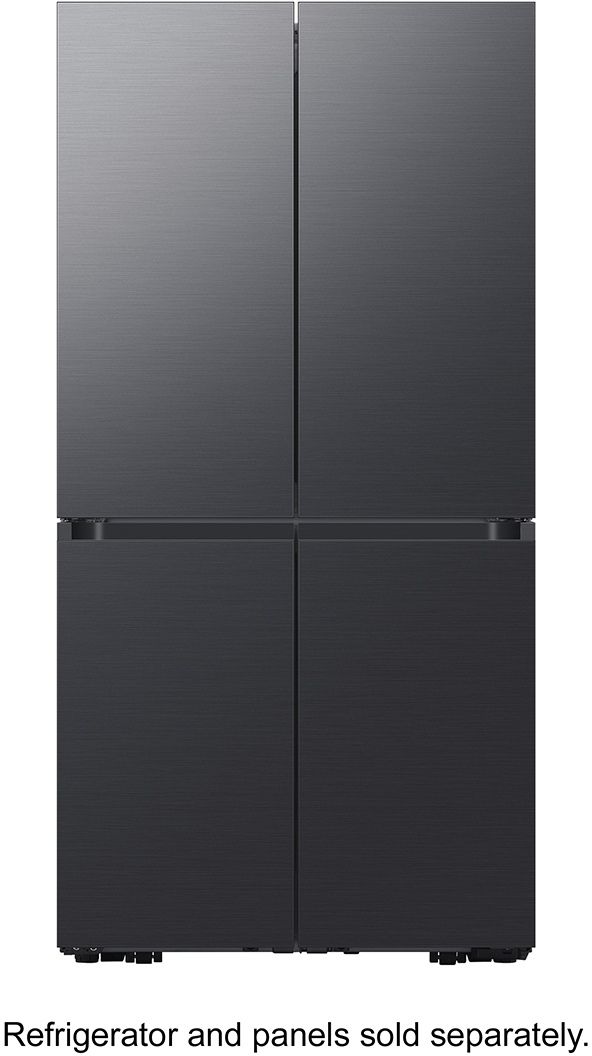 Samsung 4-Piece Kitchen Package with 29 cu. ft. 4-Door Flex French Door ...