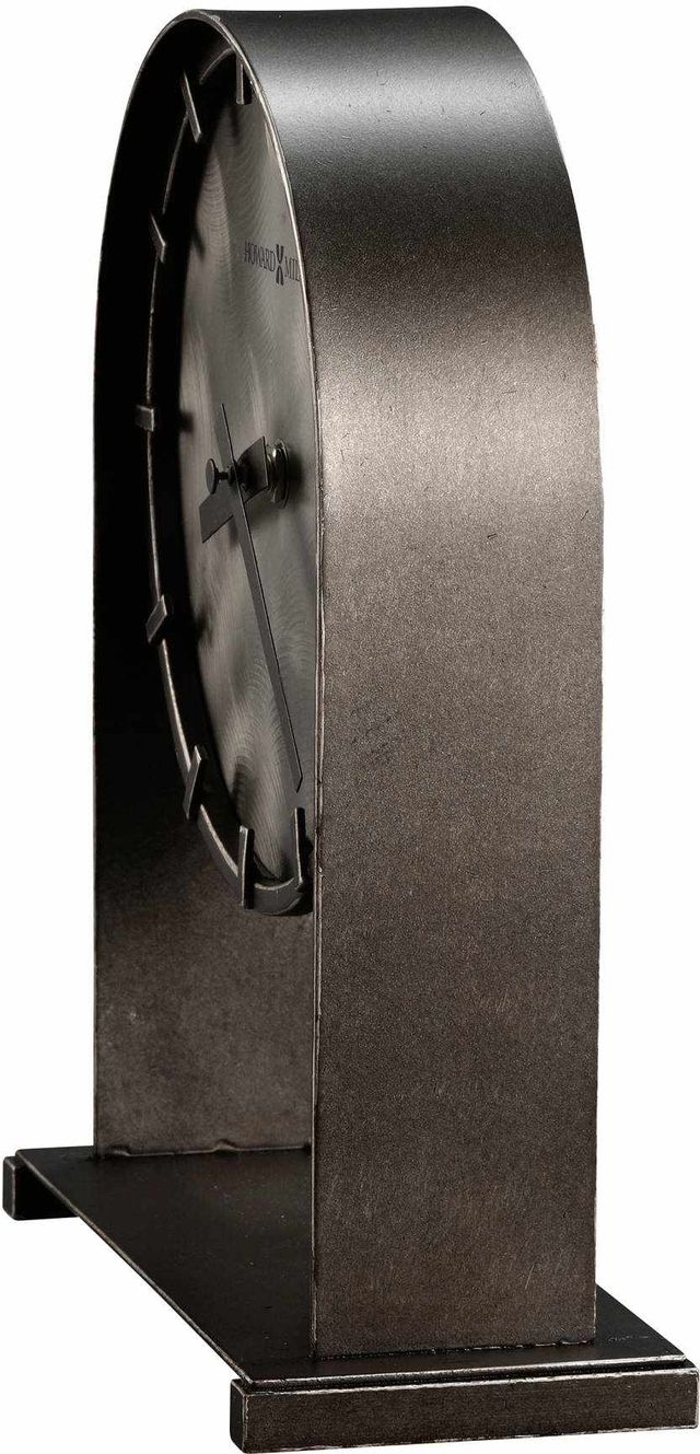 Howard Miller® Hugo Charcoal Accent Clock 1
