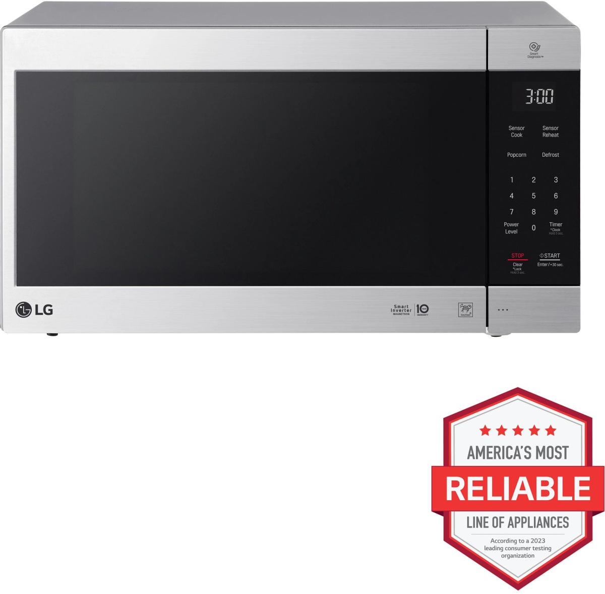 Lg deals microwave countertop