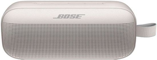 Bose Soundlink Flex White Smoke Bluetooth® Speaker-865983-0500 