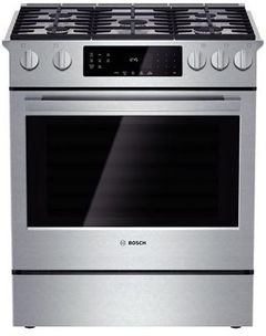 Bosch Hmc80252uc 30 Speed Oven 800 Series - Stainless Steel