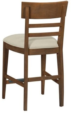 Kincaid® The Nook Hewned Maple Counter Side Chair-1