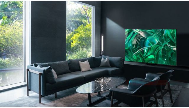 Samsung Series 9 77" 4K Ultra HD OLED Smart TV 1