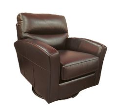 Leathercraft Swivel Chair